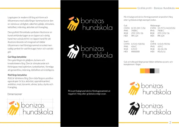 Bonizas Hundskola